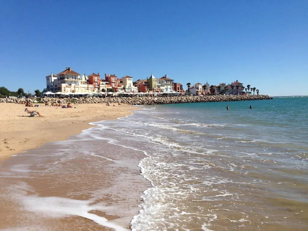 Atico Playa Muralla El Puerto de Santa Maria 0*,