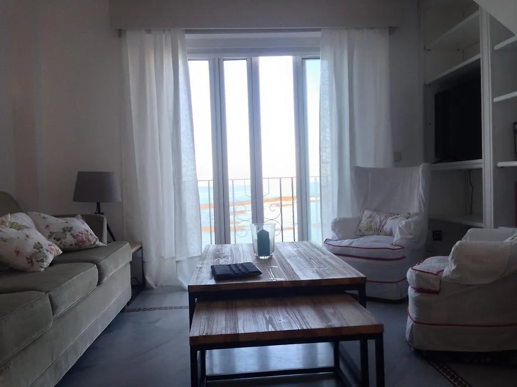 Apartment Atico Playa Muralla El Puerto de Santa Maria