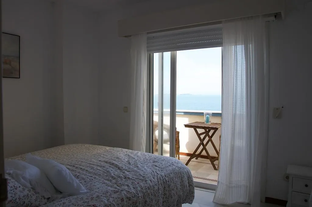 Atico Playa Muralla El Puerto de Santa Maria Apartment