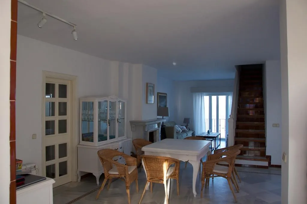 Atico Playa Muralla El Puerto de Santa Maria Apartment