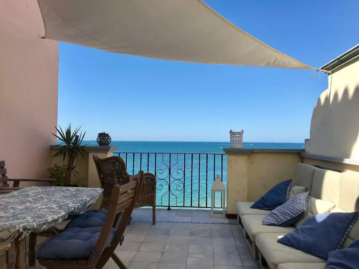 Atico Playa Muralla El Puerto de Santa Maria Apartment